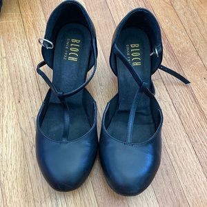 Bloch Splitflex Character Shoe